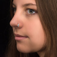 Thumbnail for Sparkling Nose Ring