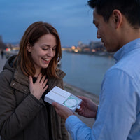 Thumbnail for La Menthe, silver bracelet — gift reveal | SKU: lamenthe-wg