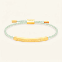 Thumbnail for La Nature, gold bracelet — packshot | SKU: lanature-g