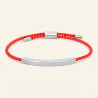 Thumbnail for L'Amour, silver bracelet — packshot | SKU: lamour-wg