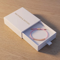 Thumbnail for Le Corail, rose gold bracelet — gift box | SKU: lecorail-rg