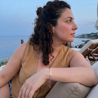 Thumbnail for Le Mauve, gold bracelet — leisure | SKU: lemauve-g
