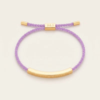 Thumbnail for Le Mauve, gold bracelet — packshot | SKU: lemauve-g