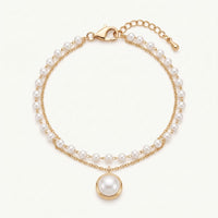 Thumbnail for The Pure, gold bracelet — packshot | SKU: l-epure
