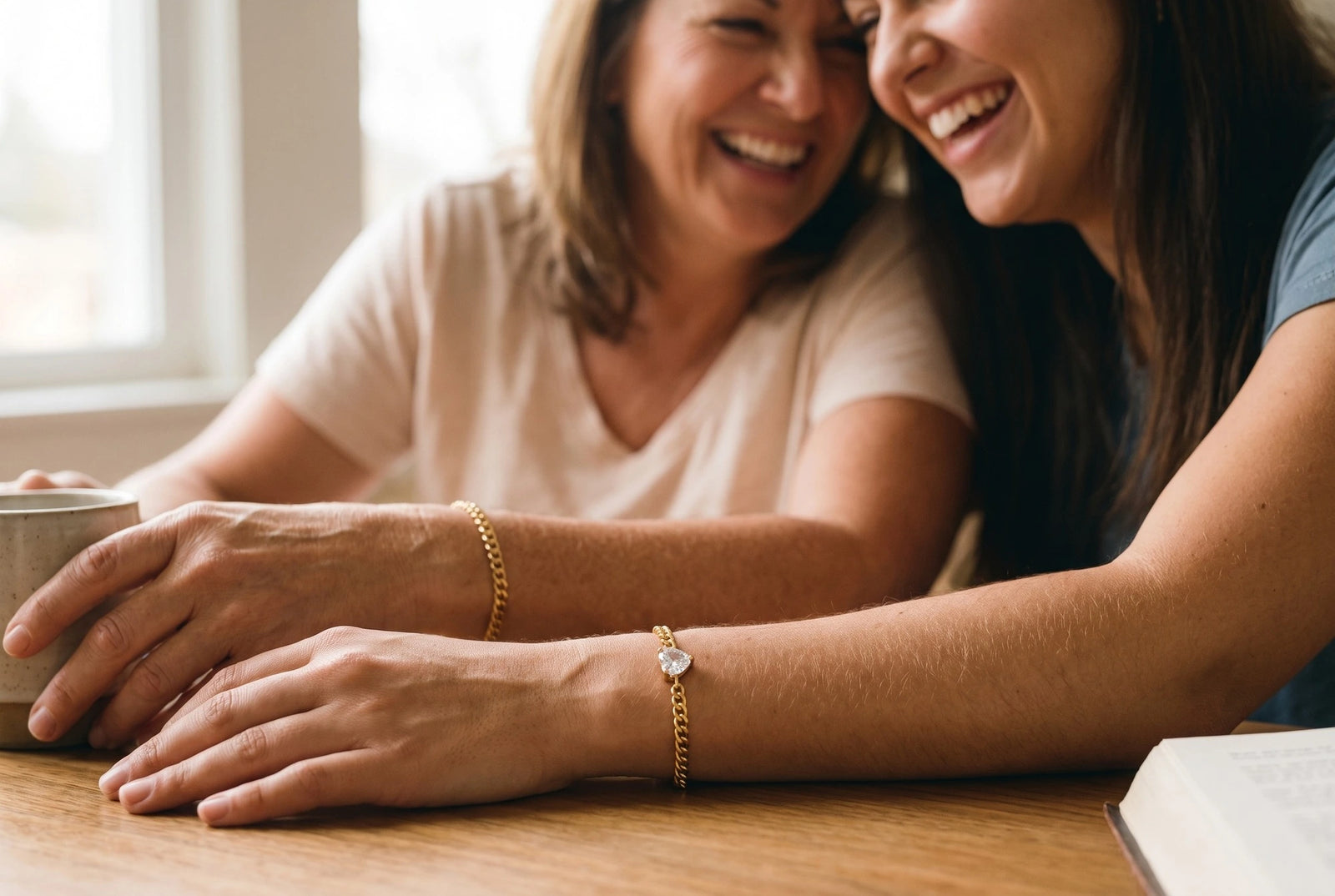 Mother's Day Gifts — Personalised Jewelry — Brother & Sisters