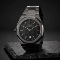 Thumbnail for Phantom men's watch, product photo – Brother & Sisters (SKU 01122019-phantom)