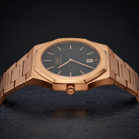 Thumbnail for Royal men's watch, side view – Brother & Sisters (SKU 01122019-royal)