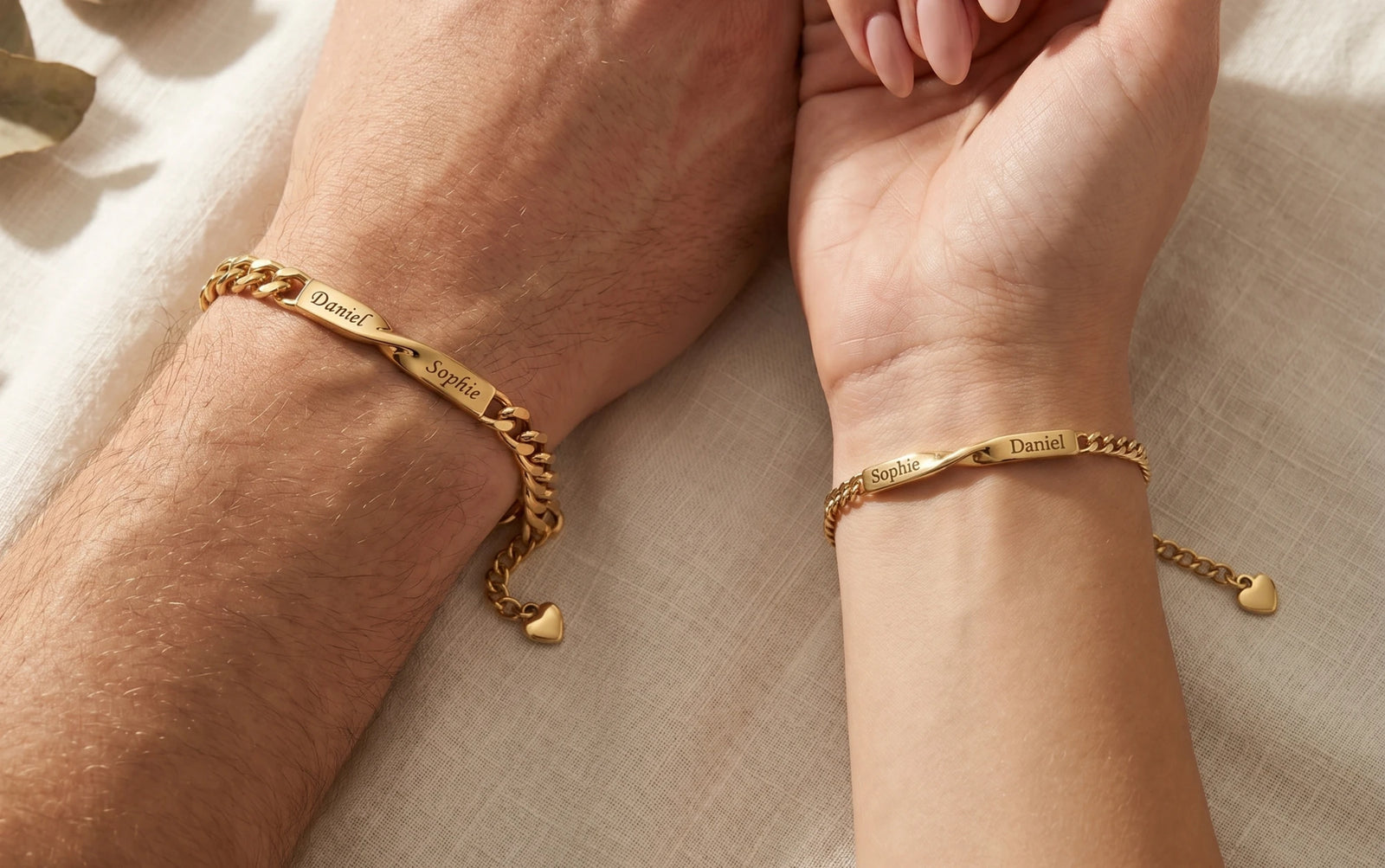 A symbol of your bond — Brother & Sisters