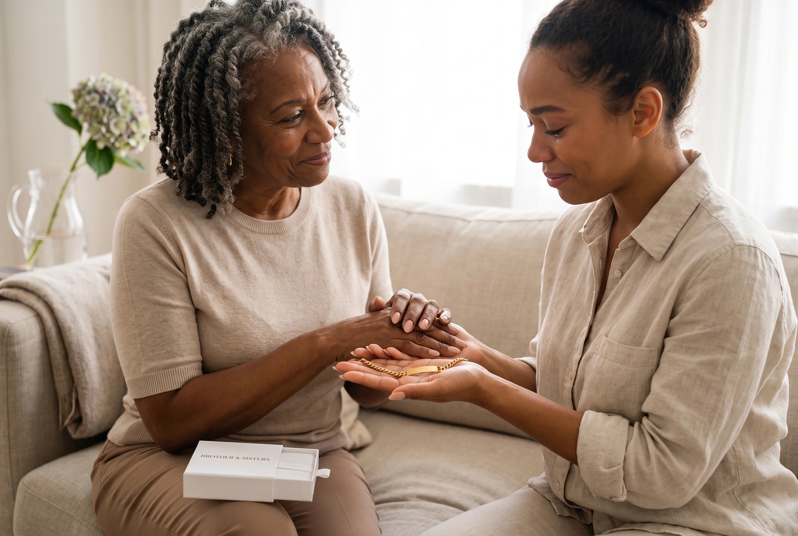 There before Mother's Day — Brother & Sisters