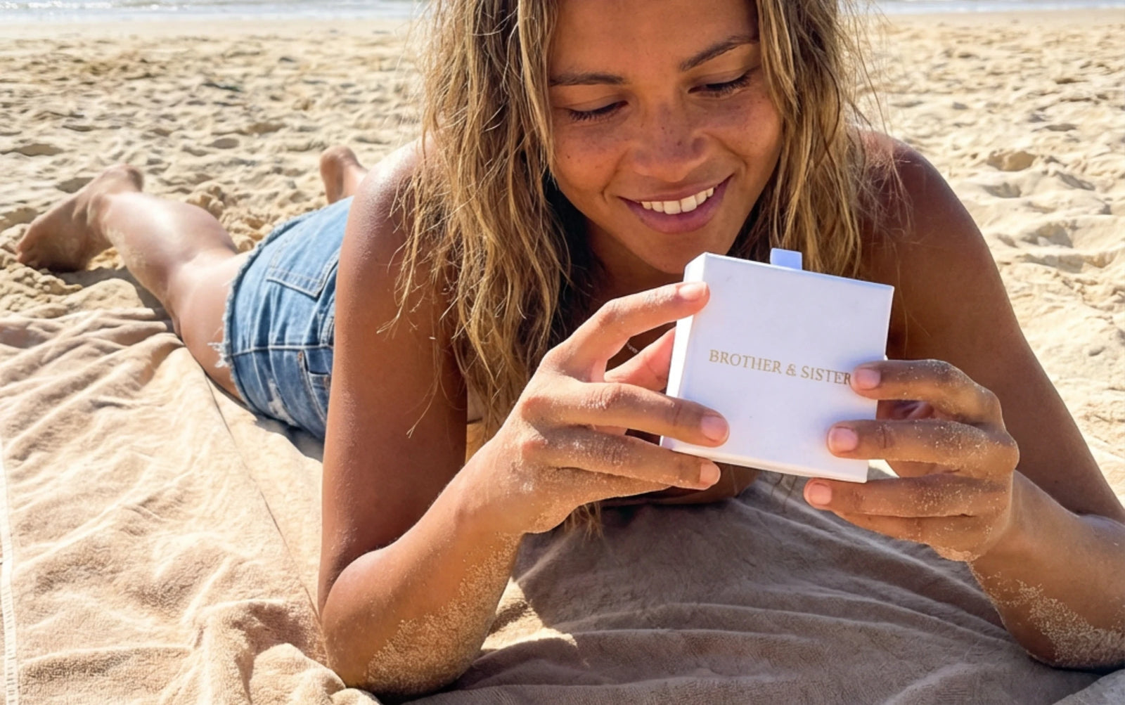 Free shipping — Brother & Sisters