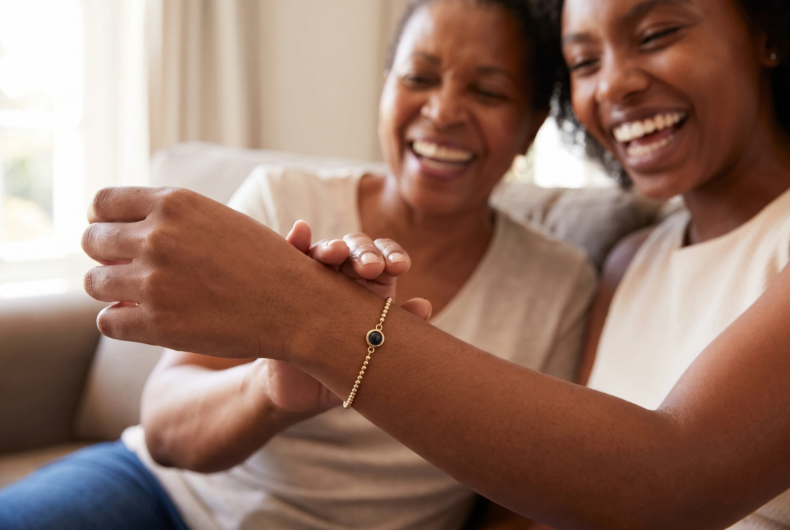 Photo Bracelets — Brother & Sisters
