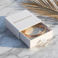 Thumbnail for Best friend bracelet — in the gift box, rose gold | SKU: 8174603-rose-gold-color